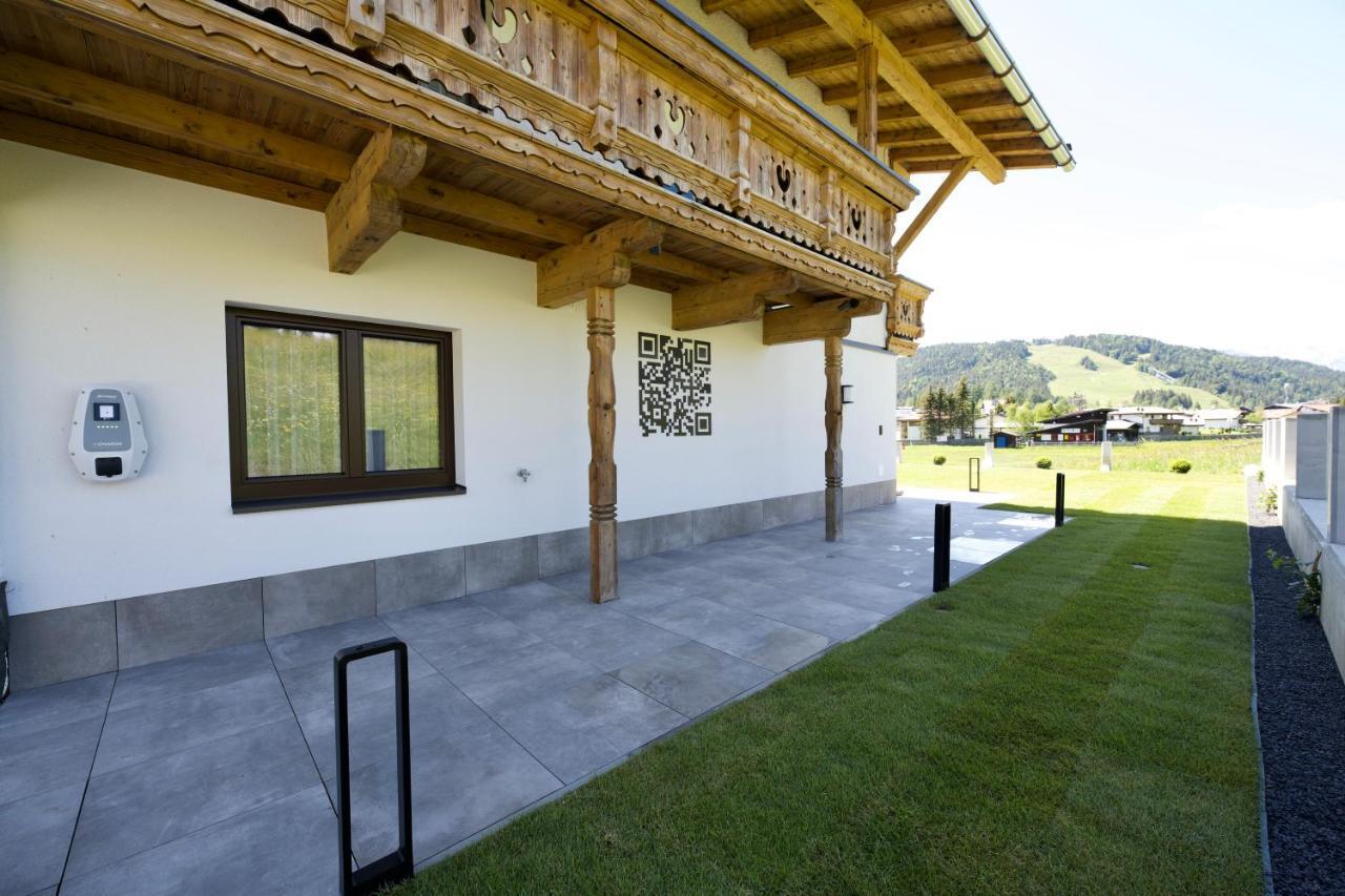 Apart Walser Seefeld in Tirol Exteriér fotografie