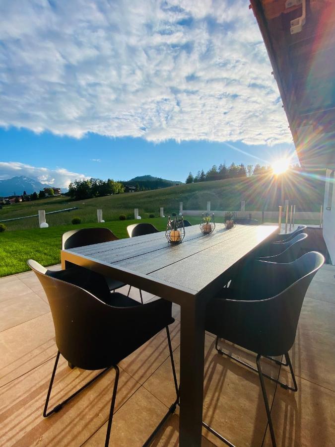 Apart Walser Seefeld in Tirol Exteriér fotografie